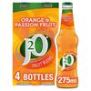 Britvic J2o Orange & Passion Fruit 4 X 275 Ml