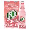 J2o Spritz Apple & Watermelon Sparkling Drink 4X275ml