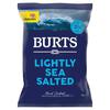 Burts Potato Chips Lightly Sea Salted 150G