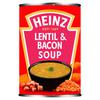 Heinz Classic Lentil & Bacon Soup 400G