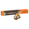 Starbucks Blonde Caramel Coffee Pods 10 Pack 51G