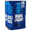 Budweiser Bud Light Beer 4 X 568Ml