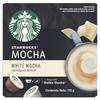 Starbucks Nescafe Dolce Gusto White Mocha Coffee 6 Capsules 123G