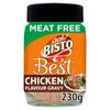 Bisto Best Meat Free Chicken Flavour Gravy 230G