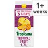 Tropicana Tropical Fruit Juice 1.7 Litres