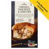 Morrisons Pub Style 2 Chicken Pies