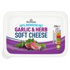 Morrisons 50% Reduced Fat Garlic & Herb Soft Cheese