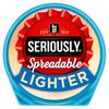 Seriously Strong Seriously Spreadable Light Cheese Spread