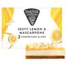 English Cheesecake Company Lemon & Mascarpone Cheesecake