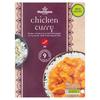 Morrisons Chicken Curry & Rice