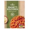 Morrisons Spaghetti Bolognese