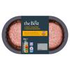 Morrisons The Best West Country Cheddar Burgers