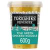 Yorkshire Provender Thai Green Chicken Noodle Soup