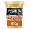 Yorkshire Provender Roast Chicken & Traditional Vegetable Soup