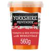 Yorkshire Provender Tomato & Red Pepper Soup