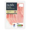 Morrisons The Best Finely Sliced Dry Cured Honey Roast Ham