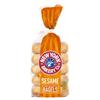 New York Bagel Co. New York Bakery Co. 5 Sesame Bagels Fresher for Longer 425g