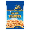 Go Nuts Salted Peanuts 200g