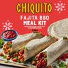 Chiquito Fajita BBQ Meal Kit 475g