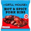 Grill House Hot & Spicy Pork Ribs 600g