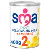 SMA PRO Follow-on Milk 6 mth+ 400g