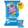 Snack a Jacks Salt & Vinegar Multipack Rice Cakes 5 x 19g