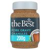Morrisons The Best Pork Gravy Granules