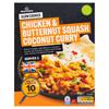 Morrisons Slow Cook Chicken & Butternut Squash Coconut Curry