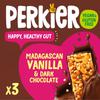 Perkier Madagascan Vanilla & Dark Chocolate Bars