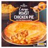 Morrisons Roast Chicken Family Pie