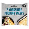Morrisons Yorkshire Pudding Wraps Twin Pack