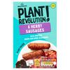 Morrisons Plant Revolution Meat Free Sausages