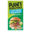 Morrisons Plant Revolution 4 Spicy Bean Burgers