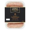 White & Porky Porky Whites Surrey Pork Sausages