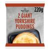 Morrisons Giant Yorkshire Puddings Twin Pack