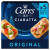 Carr's Ciabatta Original Crackers