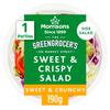 Morrisons Sweet & Crispy Salad Bowl