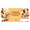 Morrisons Bread & Butter Pudding
