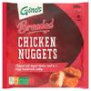 Ginos Breaded Chicken Nuggets