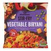 Morrisons Stir Fry Biryani Vegetables With Rice