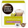 Nescafe Dolce Gusto Skinny Cappuccino Coffee Pods 8s