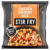 Iceland Chicken Savoury Rice Stir Fry 750g