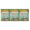 Hungry Hippo Chocolate Flavoured Milkshake 3 x 200ml