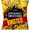 Iceland Supersweet Sweetcorn 1kg