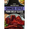 Iceland Chinese Style Pork Belly Slices 330g