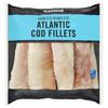 Iceland Atlantic Cod Fillets 320g