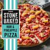 Iceland Stone Baked Ham & Pineapple Pizza 420g