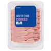 Iceland Wafer Thin Cooked Ham 130g