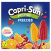 Slush Puppie Capri-Sun Freezies Orange & Cherry Lollies 12 x 35ml (420ml)