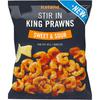 Iceland Stir In King Prawns Sweet and Sour 240g